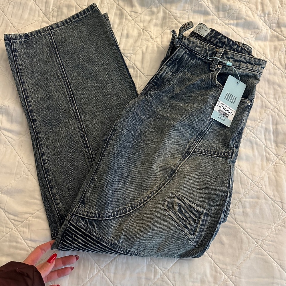 GT Jean Revice Denim